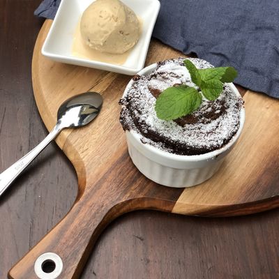 Chocolate bread pudding recipe